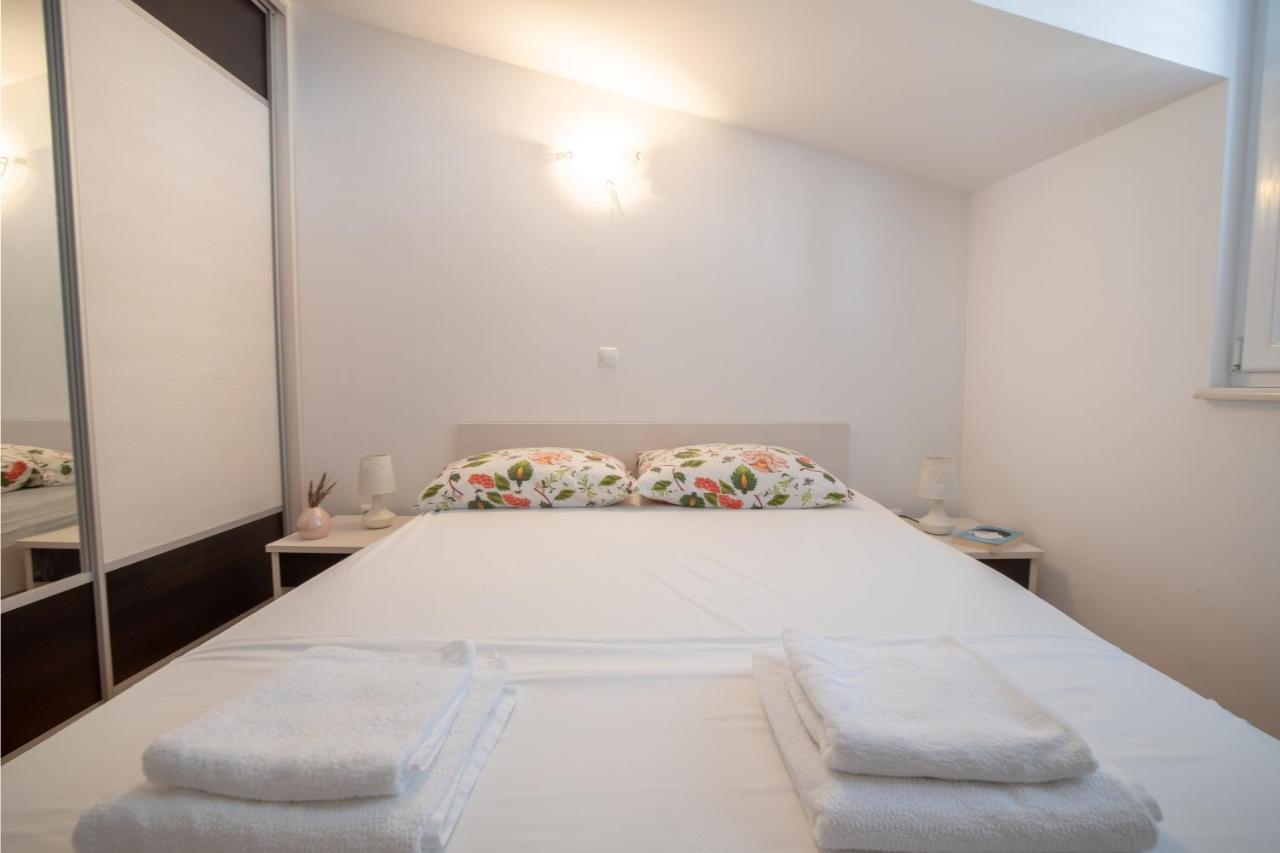 Beach Spot Apartments Makarska Exterior photo