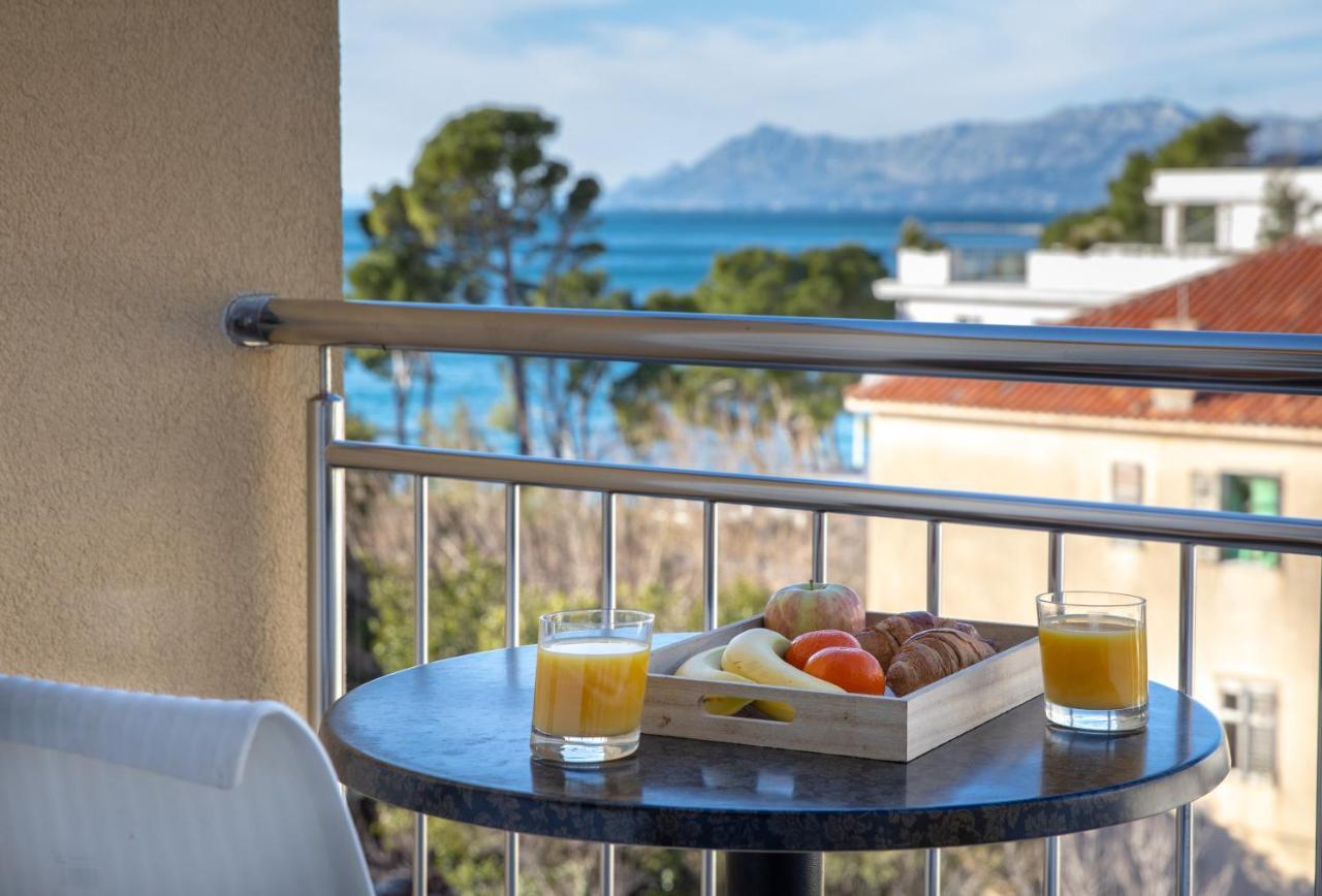 Beach Spot Apartments Makarska Exterior photo