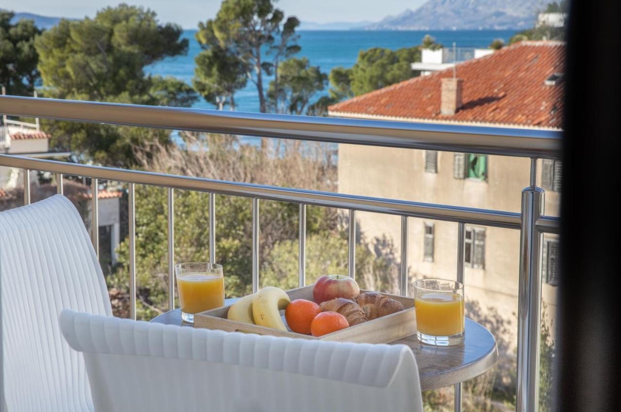 Beach Spot Apartments Makarska Exterior photo