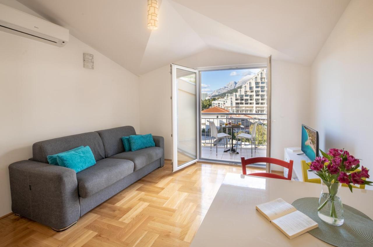 Beach Spot Apartments Makarska Exterior photo