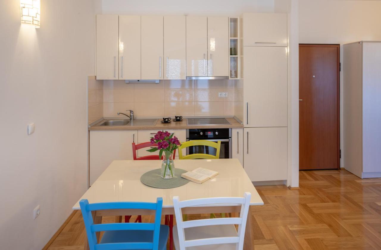 Beach Spot Apartments Makarska Exterior photo