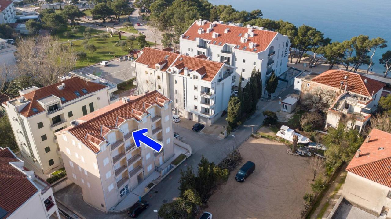 Beach Spot Apartments Makarska Exterior photo