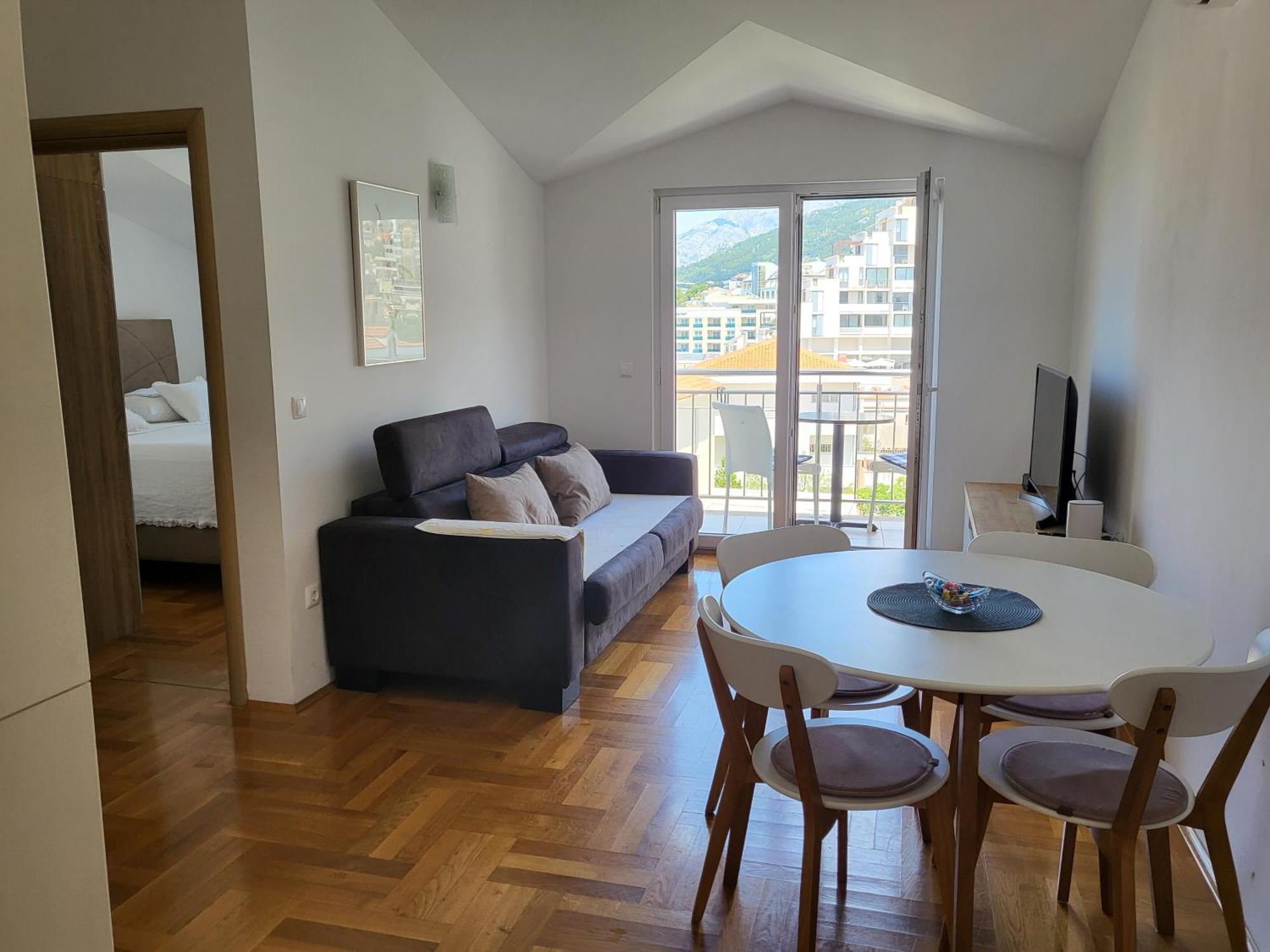 Beach Spot Apartments Makarska Exterior photo