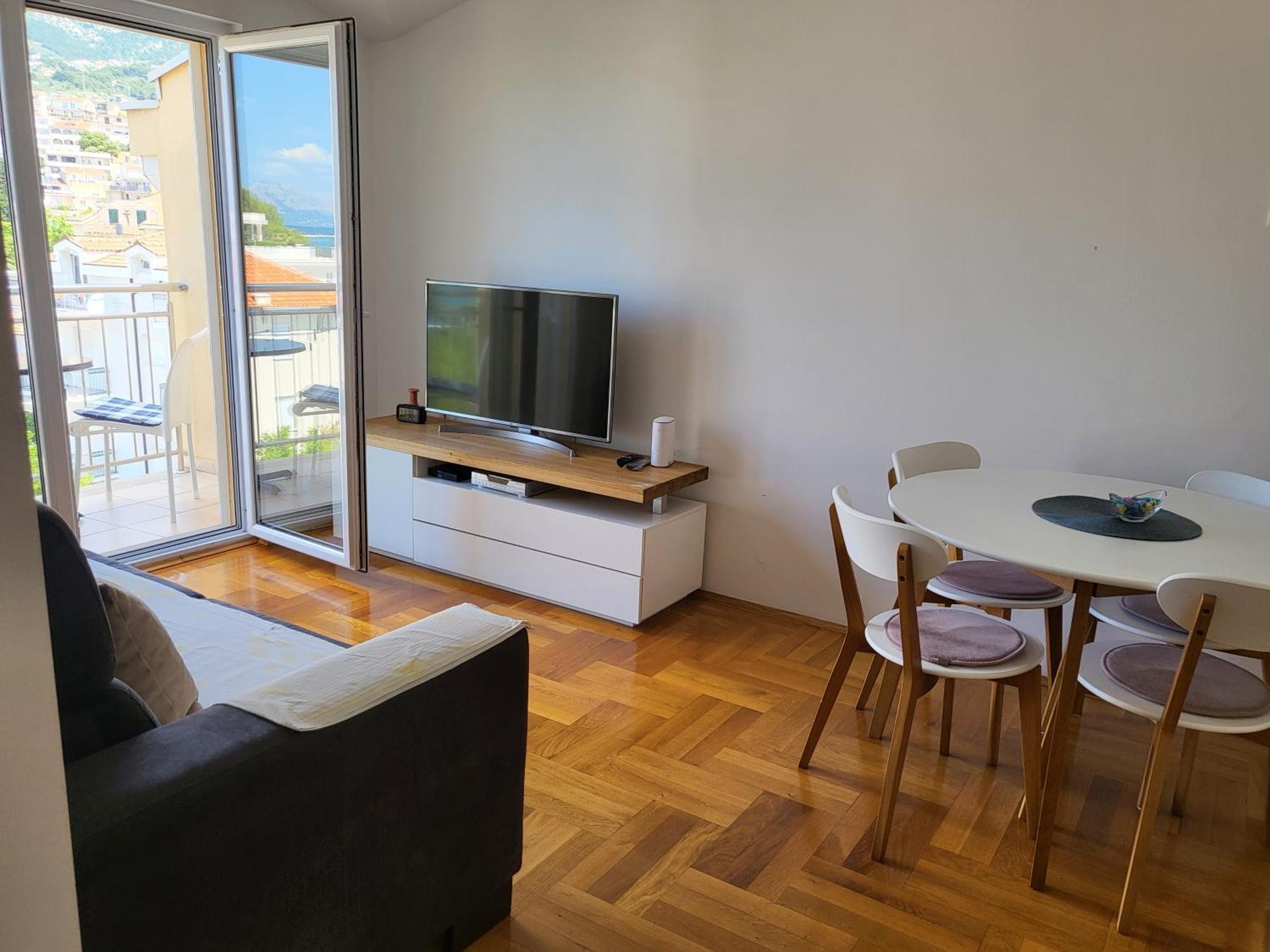 Beach Spot Apartments Makarska Exterior photo