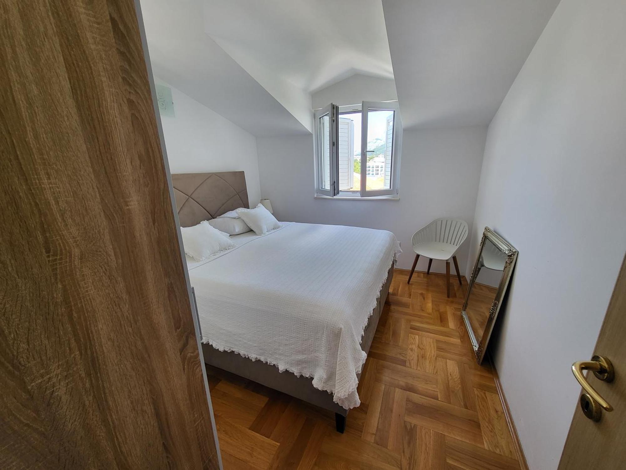 Beach Spot Apartments Makarska Exterior photo