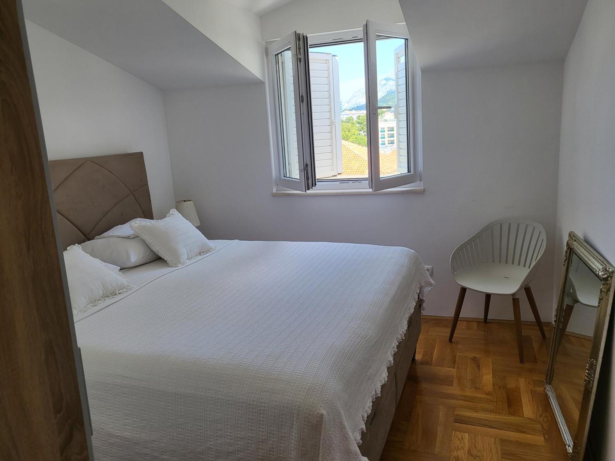 Beach Spot Apartments Makarska Exterior photo
