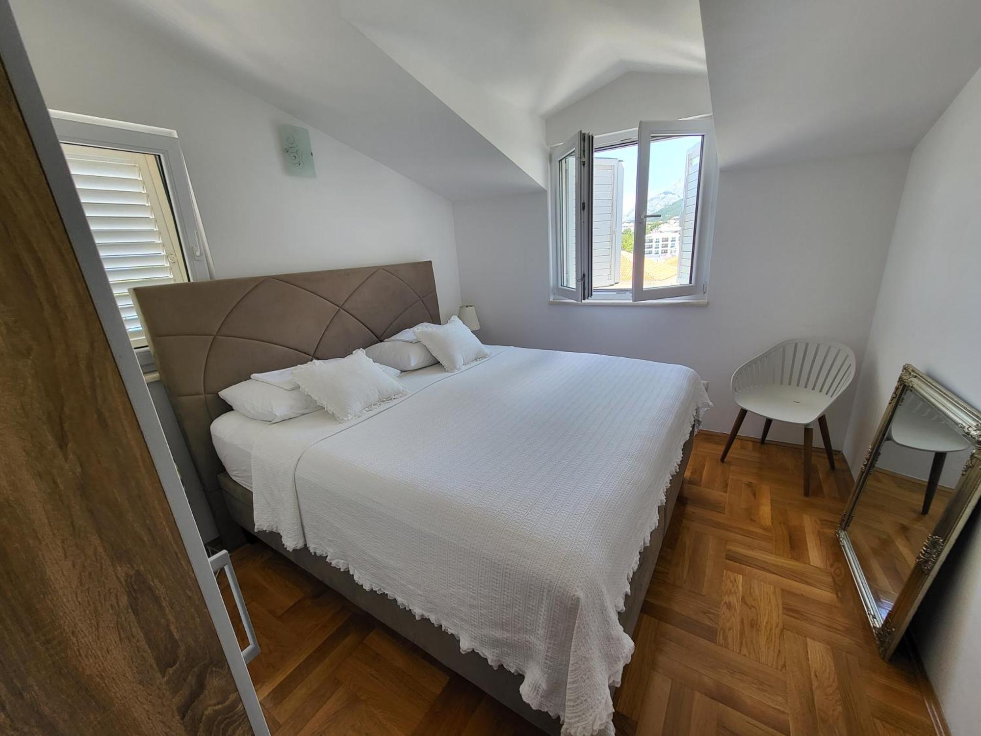 Beach Spot Apartments Makarska Exterior photo
