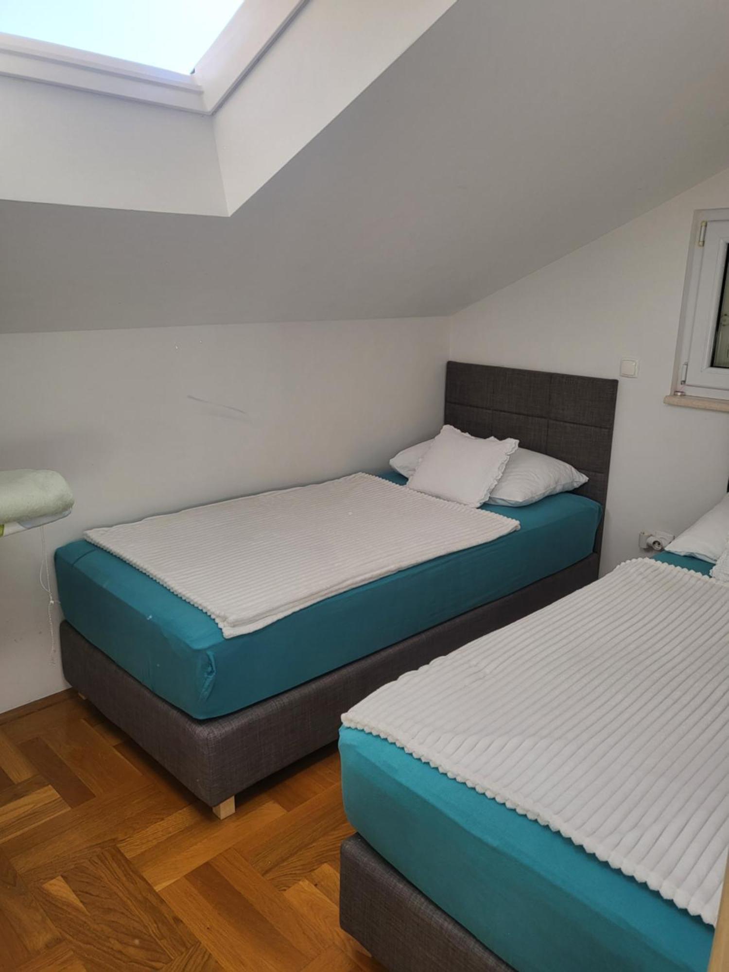Beach Spot Apartments Makarska Room photo