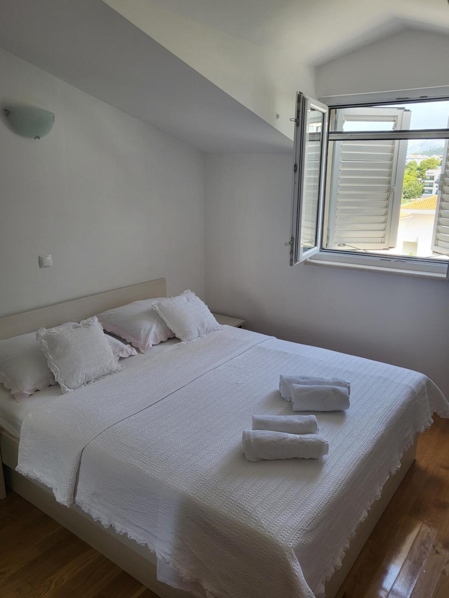 Beach Spot Apartments Makarska Room photo
